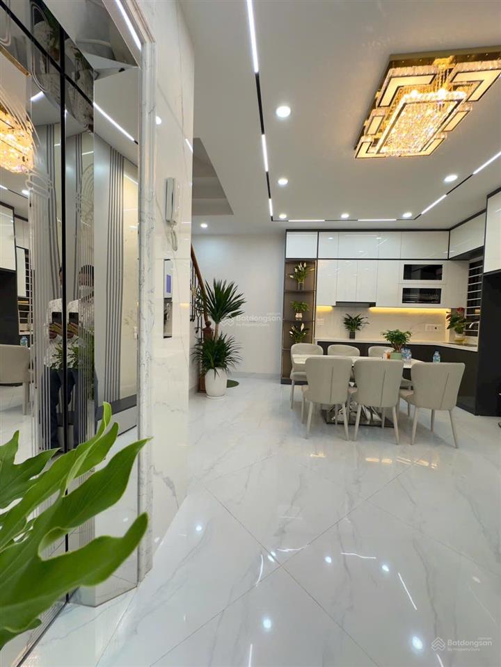 Bán nhà phố tam trinh 6 tầng thang máy, diện tích 40m2 vị trí đẹp