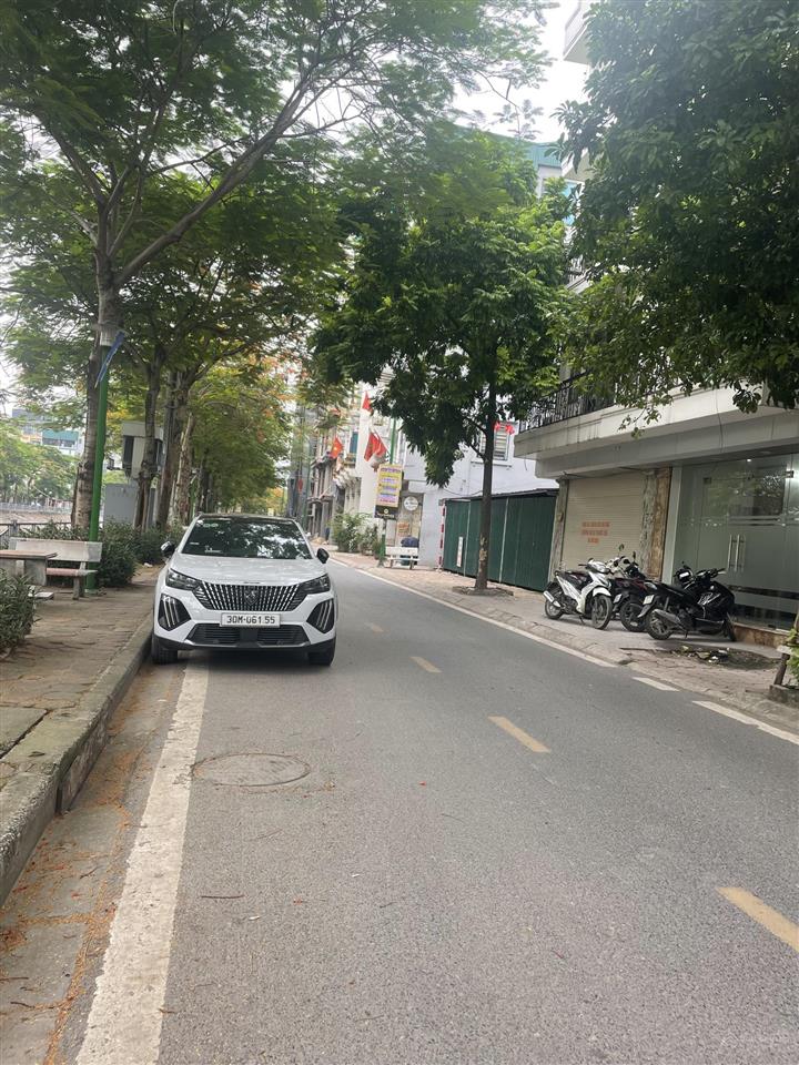 Bán mảnh đất chính chủ phố nguyễn quang lai, thanh trì. diện tích 60m ô tô đỗ cửa, kinh doanh tốt
