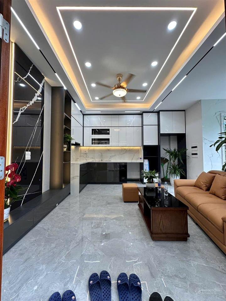 Bán nhà 6 tầng ngõ 24 kim đồng. diện tích 86m2 ô tô đỗ cửa, kinh doanh tốt