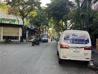 Bán nhà 6 tầng ngõ 24 kim đồng. diện tích 86m2 ô tô đỗ cửa, kinh doanh tốt