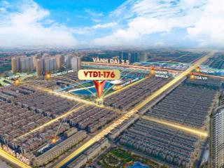 Bán liền kề góc ocean park 3 khu vịnh thiên đường, giá 20,19 tỷ giá cực hợp lý