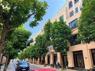 Hoàn thiện 5 tầng có thang máy giá 9,3 tỷ, 56m2, khu cọ xanh oceanpark2