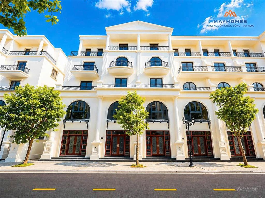 Chủ nhà bán gấp căn 62,5m2 liền kề cọ xanh giá 8,6 tỷ bao tên hoàn thiện 2 tầng