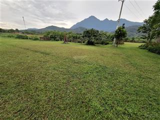 Bán khu nghỉ dưỡng 12.000m2  tuyệt tác giữa thiên nhiên