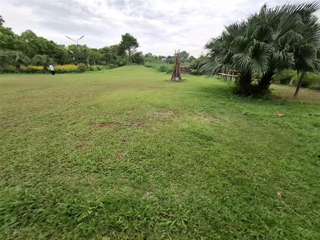 Bán khu nghỉ dưỡng 12.000m2  tuyệt tác giữa thiên nhiên