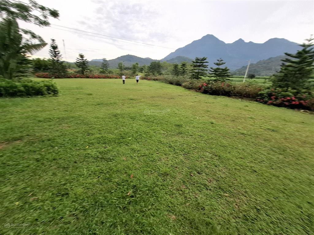 Bán khu nghỉ dưỡng 12.000m2  tuyệt tác giữa thiên nhiên
