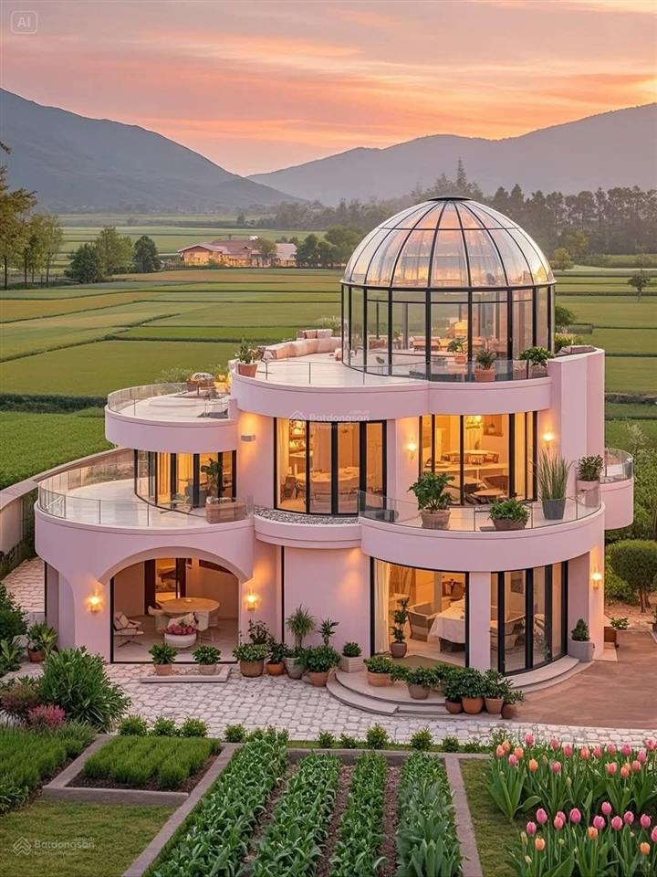 Siêu phẩm f0 bám hồ tự nhiên, chân đạp nước ba vì, hà nội
