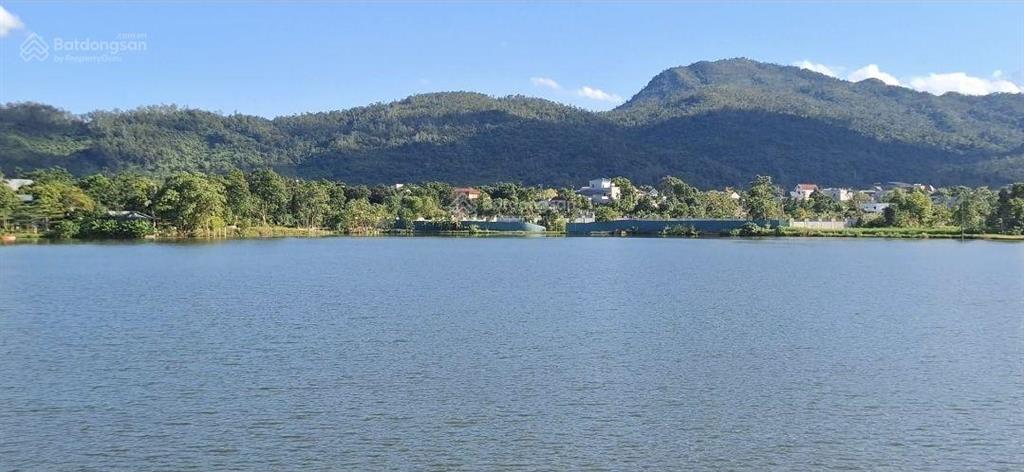 Bán lô đất nghỉ dưỡng siêu đẹp tại ba vì, 316m2, 2 mặt đường view hồ, view núi 2 tỷ