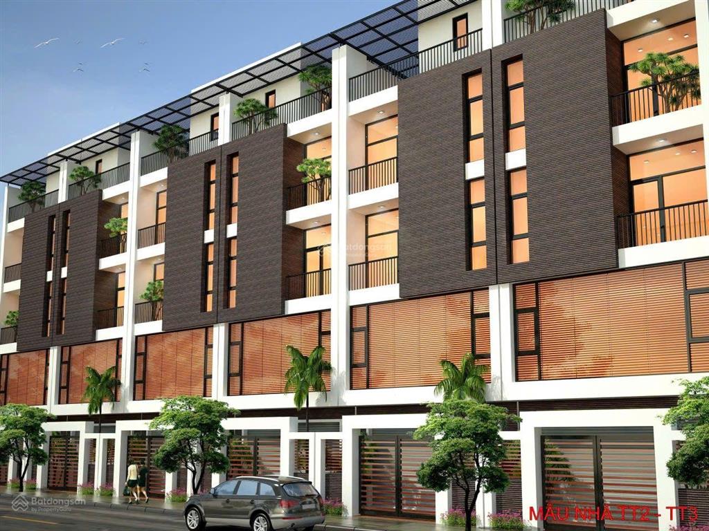 Bán gấp liền kề 6pn 4wc 82m2 giá siêu hời tại số 36 ngõ 61, lạc trung, q.hai bà trưng