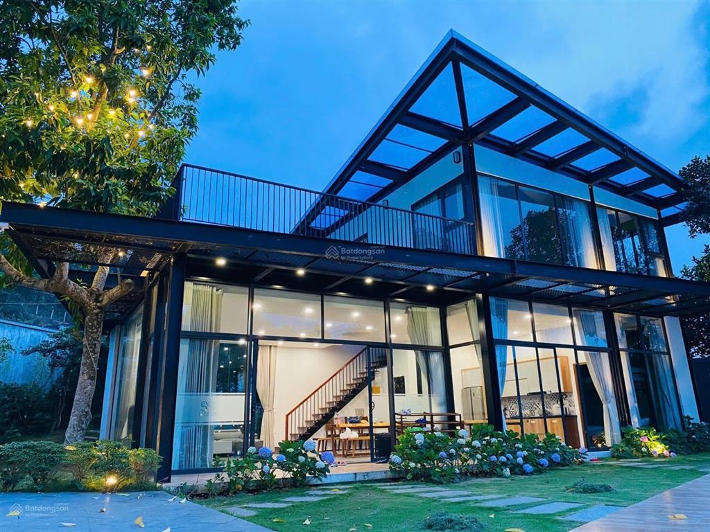 Bán khu nghỉ dưỡng siêu vip yên bài, vân hòa, ba vì