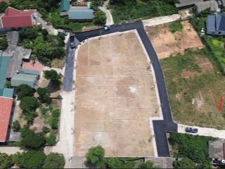 Bán đất 131m2 tại cẩm lĩnh, 9,5 triệu / m2, huyện ba vì, hà nội