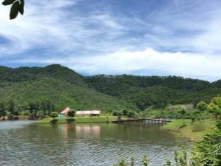 Bán đất nghỉ dưỡng 4,2ha view đẹp yên bài, ba vì