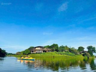 Siêu phẩm f0 bám hồ tự nhiên, chân đạp nước ba vì, hà nội