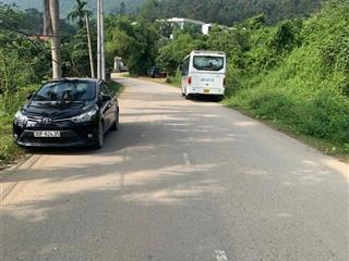 Bán đất đẹp xuất sắc tại đường 87a, yên bài, ba vì, 15 tỷ, 1500 m2