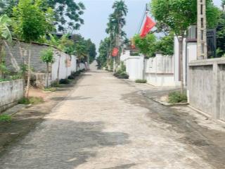 Bán đất 355m2, mặt tiền 13,1m tại đường 87a, xã yên bài, huyện ba vì, 3,5 tỷ