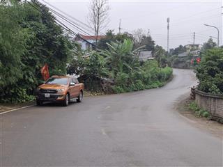 Bán đất 690m2 mặt đường khoang xanh, xã yên bài, huyện ba vì, giá cực chất 11,8 triệu / m2