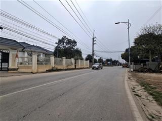 Bán lô góc đất mặt đt 91, tiên phong  thụy an, huyện ba vì, 11 tỷ, 555m2