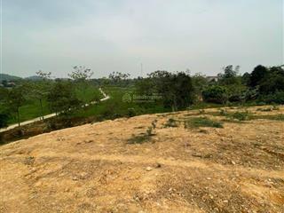 Bán đất 6800m2 có 600m2 đất ở, view vip thôn chóng, yên bài, ba vì, hà nội