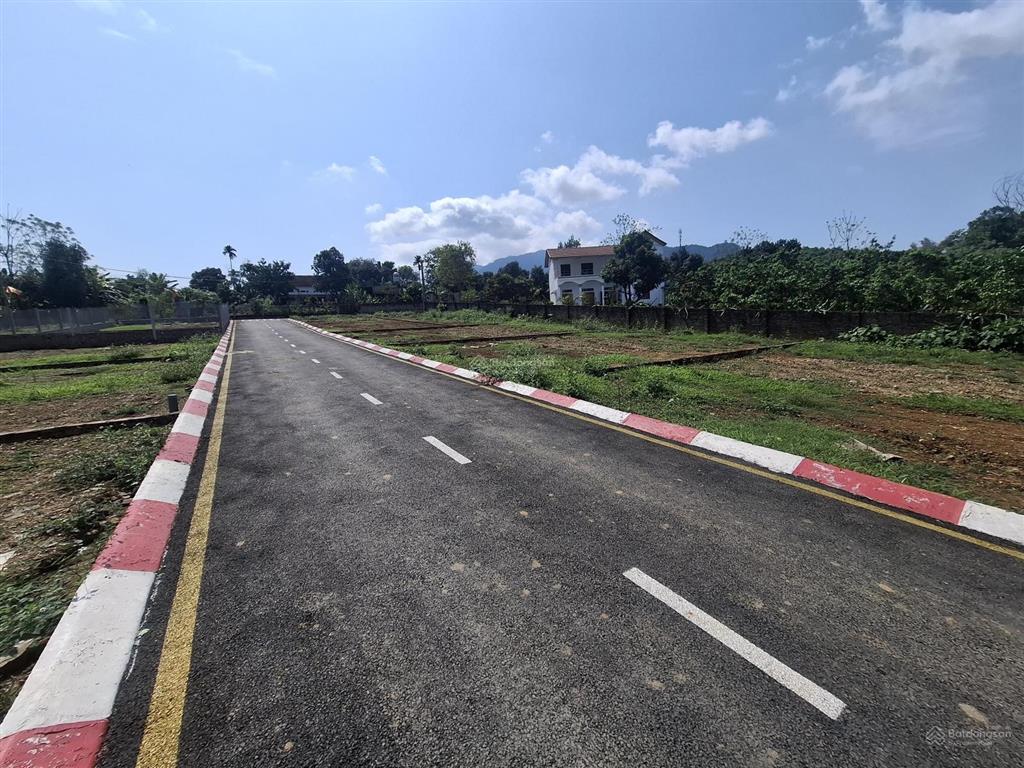 Bán đất gần đường 87, suối hai, huyện ba vì, hà nội, 1,1 tỷ, 150m2 full đất ở