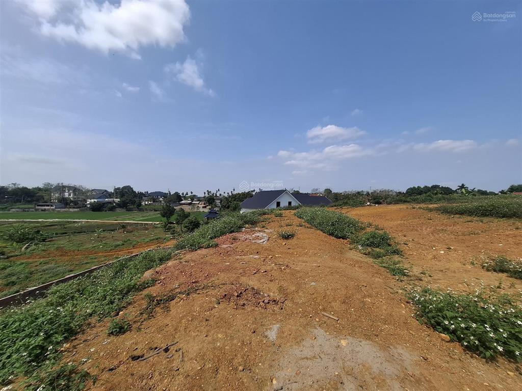 Bán đất tại xã ba trại, 12,5 tỷ, 4000 m2, pháp lý đầy đủ