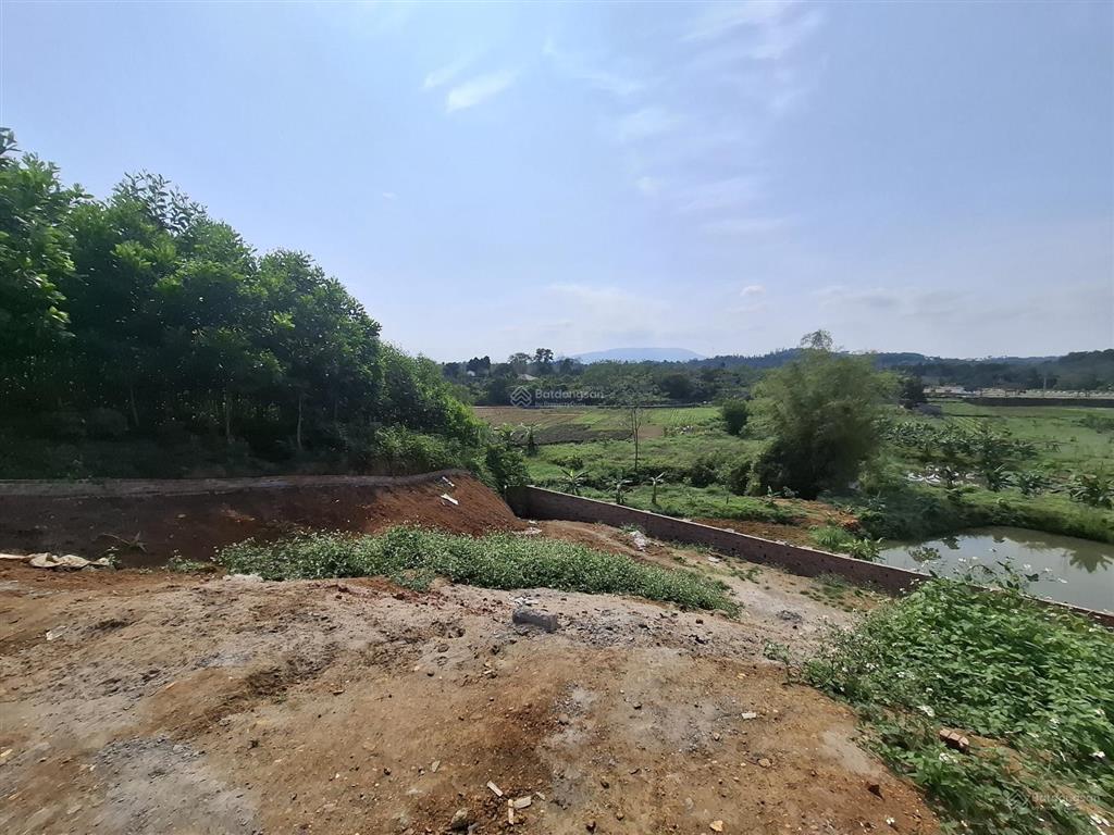 Bán đất tại xã ba trại, 12,5 tỷ, 4000 m2, pháp lý đầy đủ