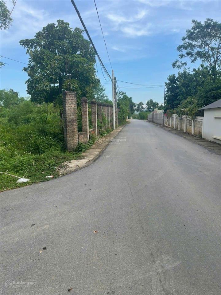 Bán gấp lô đất 1881m2, 5,8 triệu / m2 tại thôn bài, xã yên bài, huyện ba vì, hà nội