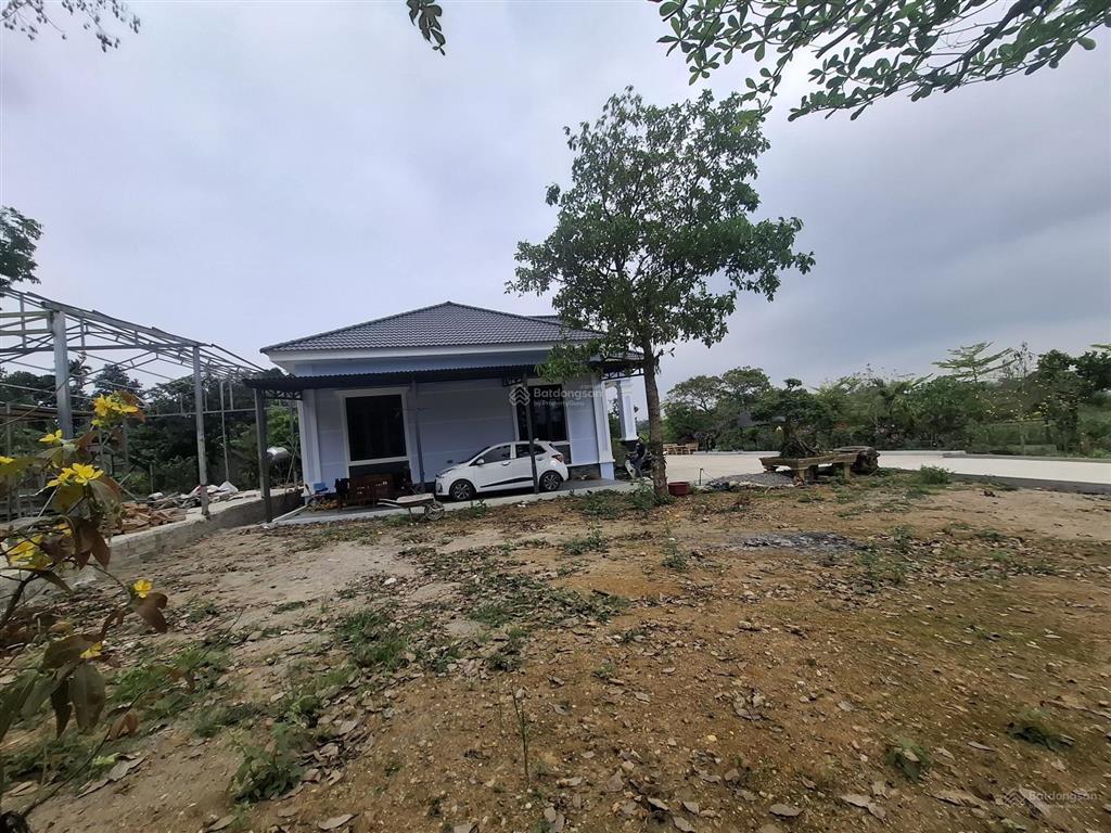Bán đất tại đại lộ thăng long, 7,5 tỷ, 1000m2, xã yên bài, huyện ba vì