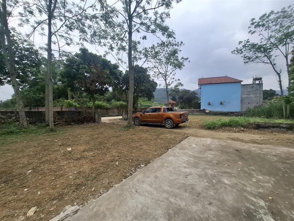 Bán đất tại đại lộ thăng long kéo dài, yên bài, ba vì, hà nội, 18,8 tỷ, 3500 m2, giá siêu hời