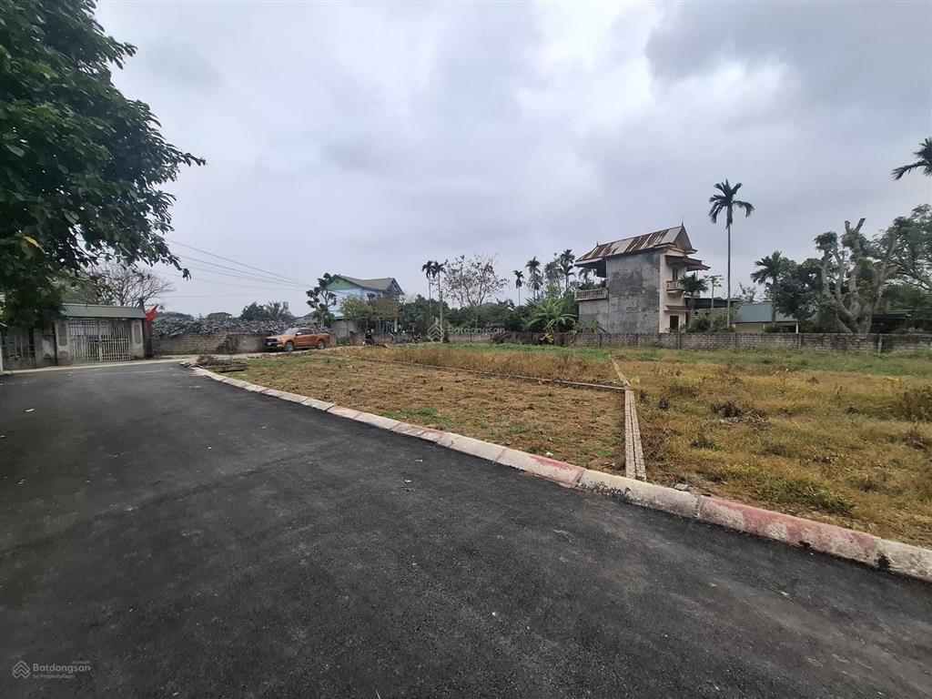 Bán đất tại xã tản lĩnh, ba vì, hà nội, 2,2 tỷ, 430m2, mặt tiền 16m, 150m, view đẹp chỉ với