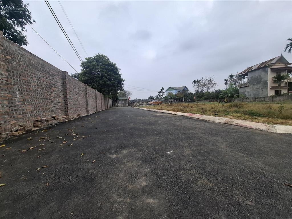 Bán đất tại xã tản lĩnh, ba vì, hà nội, 2,2 tỷ, 430m2, mặt tiền 16m, 150m, view đẹp chỉ với