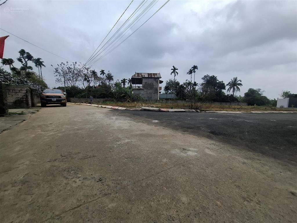 Bán đất tại xã tản lĩnh, ba vì, hà nội, 2,2 tỷ, 430m2, mặt tiền 16m, 150m, view đẹp chỉ với