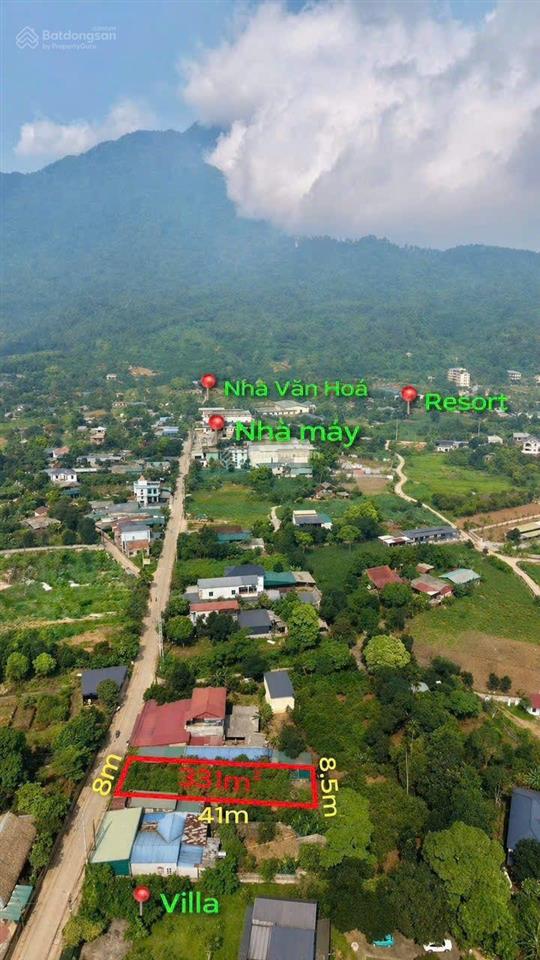 Lô vip mặt hồ yên bài 333m full đất ở giá chỉnh 4 tỷ , kinh doanh tốt