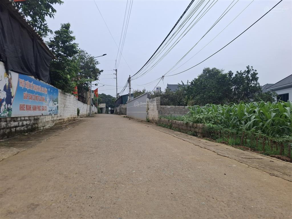 Bán 150m2 full đất ở giá 1ty750 yên bài ba vì | chỉ 1 lô duy nhất