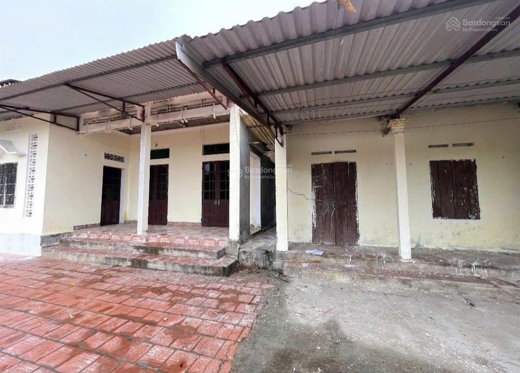 Bán đất tặng nhà riêng tại phố phùng hưng, 1,3 tỷ, 425m², 2pn, 1wc, sổ đỏ đầy đủ