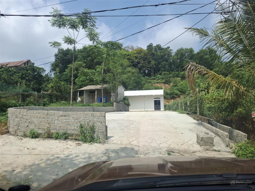 Bán nhà riêng tại tỉnh lộ 413, cẩm lĩnh, ba vì, hà nội, giá tốt 1,3 tỷ, 669m2