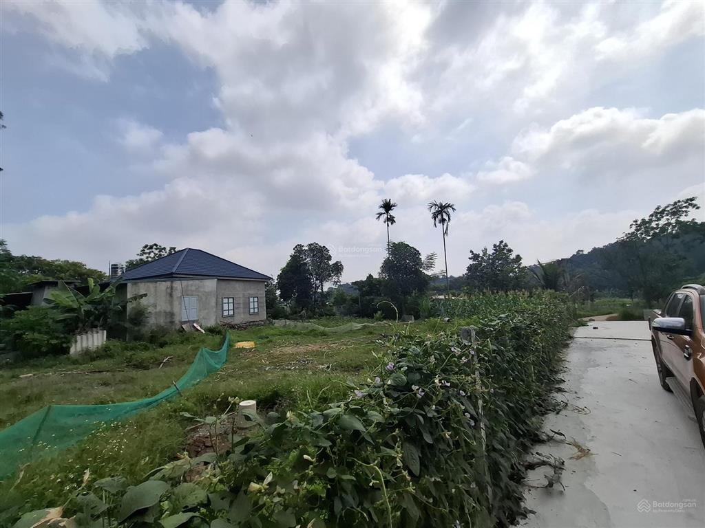 Bán nhà riêng tại tỉnh lộ 413, cẩm lĩnh, ba vì, hà nội, giá tốt 1,3 tỷ, 669m2