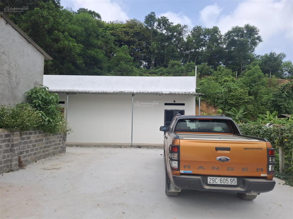 Bán nhà riêng tại tỉnh lộ 413, cẩm lĩnh, ba vì, hà nội, giá tốt 1,3 tỷ, 669m2