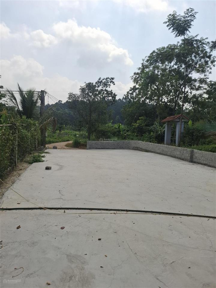 Bán nhà riêng tại tỉnh lộ 413, cẩm lĩnh, ba vì, hà nội, giá tốt 1,3 tỷ, 669m2
