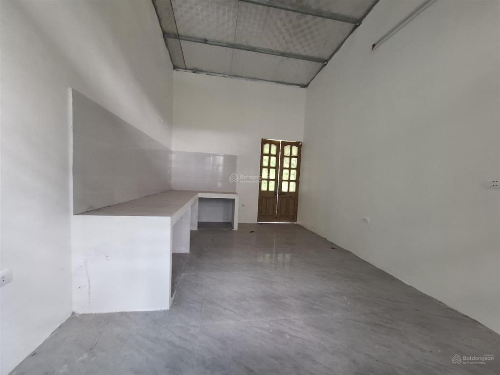 Bán đất tặng nhà riêng tại tỉnh lộ 413, cẩm lĩnh, ba vì, hà nội, giá tốt 1,3 tỷ, 669m2