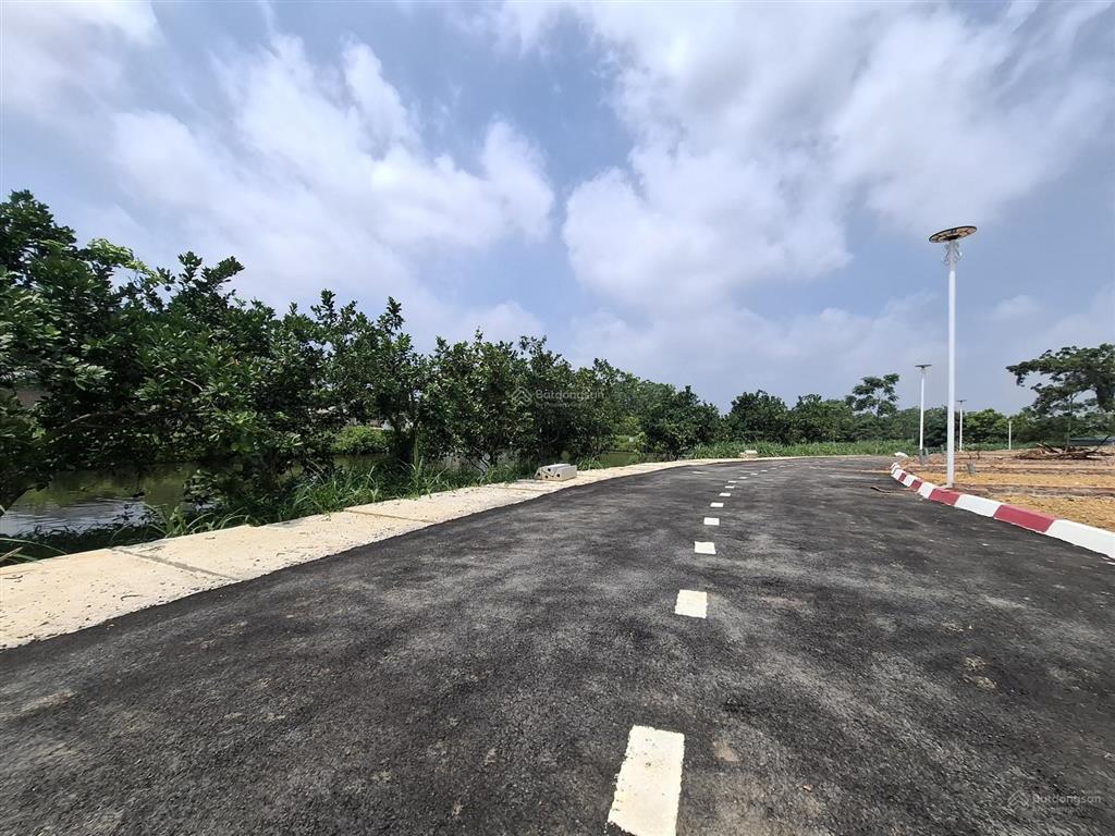 Lô góc 2 mặt tiền vip 538m full đất ở mt 25m view hồ, view núi thôn bài yên bài giá đầu tư