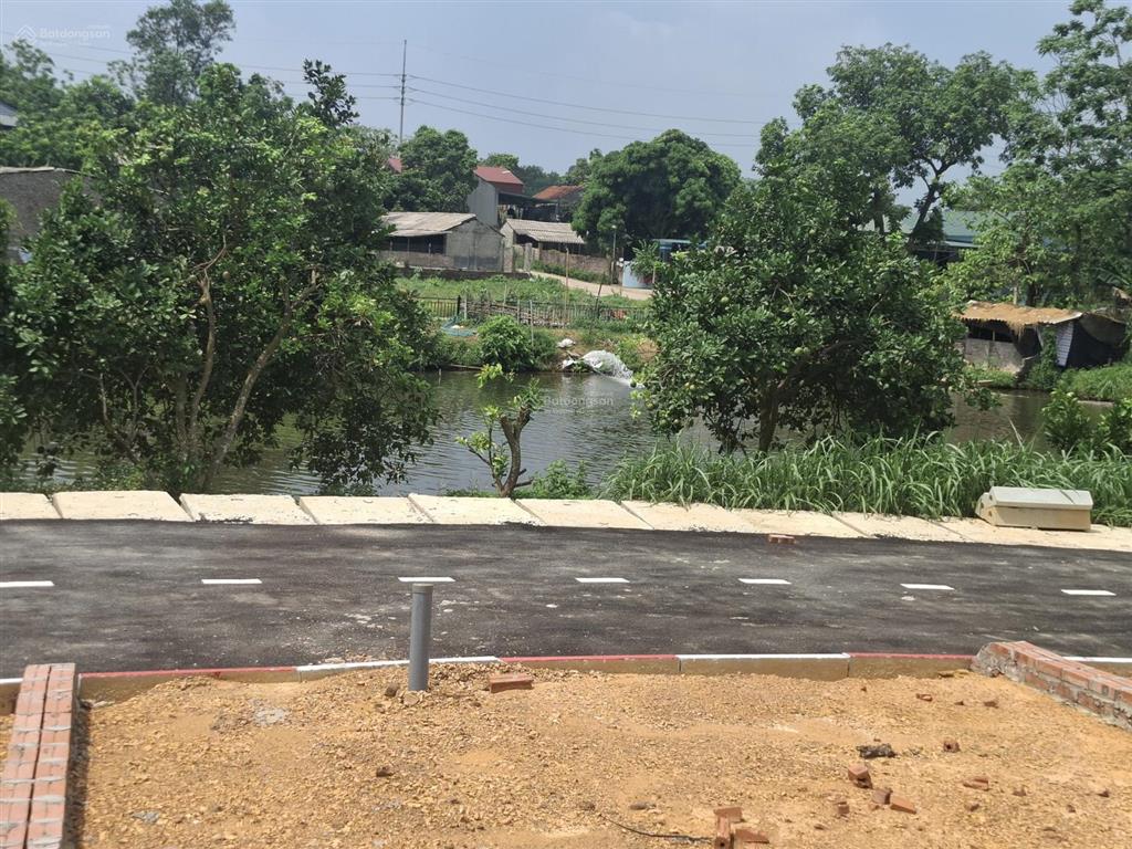 Bán đất tại phố phùng hưng, 786 triệu, 150 m² full đất ở, sẵn sổ view hồ đẹp