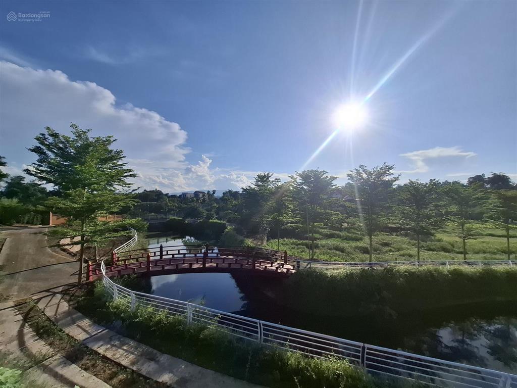 Biệt phủ nhà gỗ quý trên khuôn viên 9.500m2 suối hai, hà nội, giá nhỉnh 20 tỷ