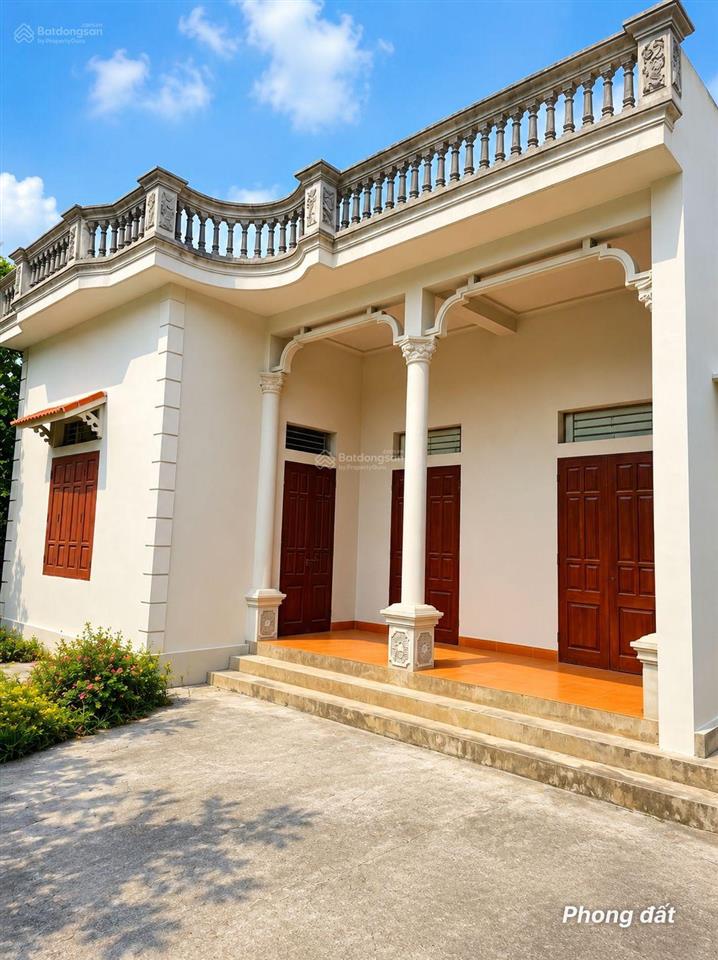 5438m2 bám hồ đầm long giá chỉ 1,7 triệu/m2