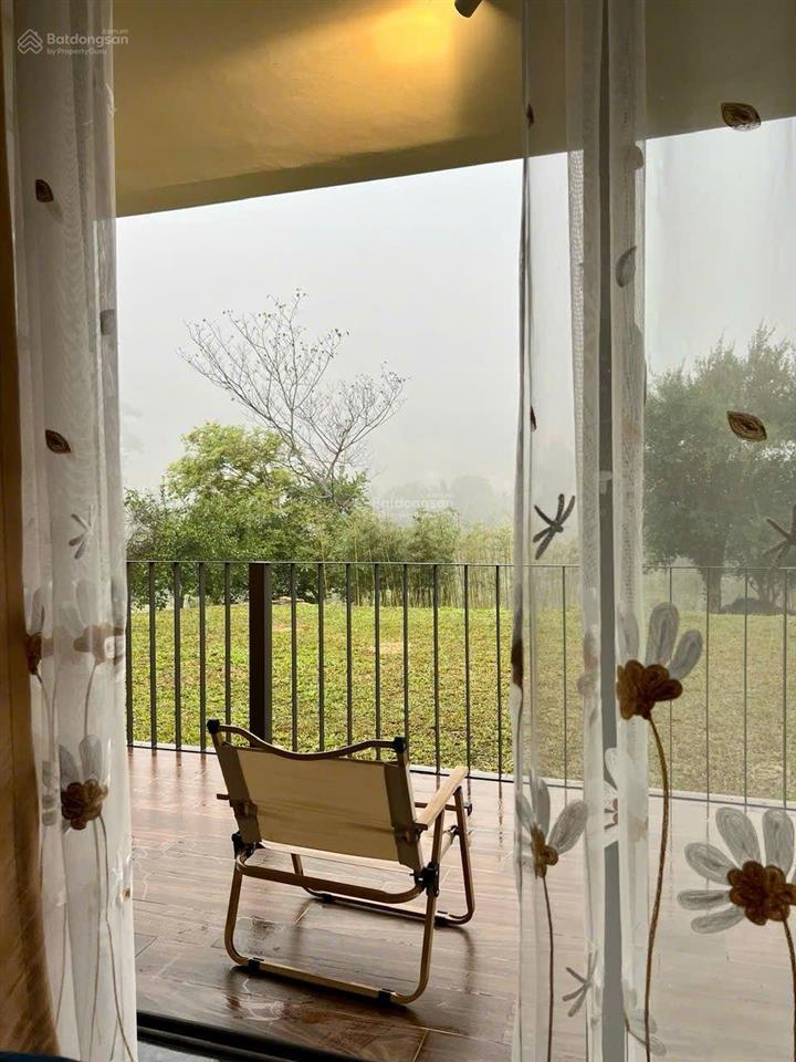 Siêu phẩm villa chân núi ba vì  yên bài hơn 2 triệu/m2, dt 5200m2