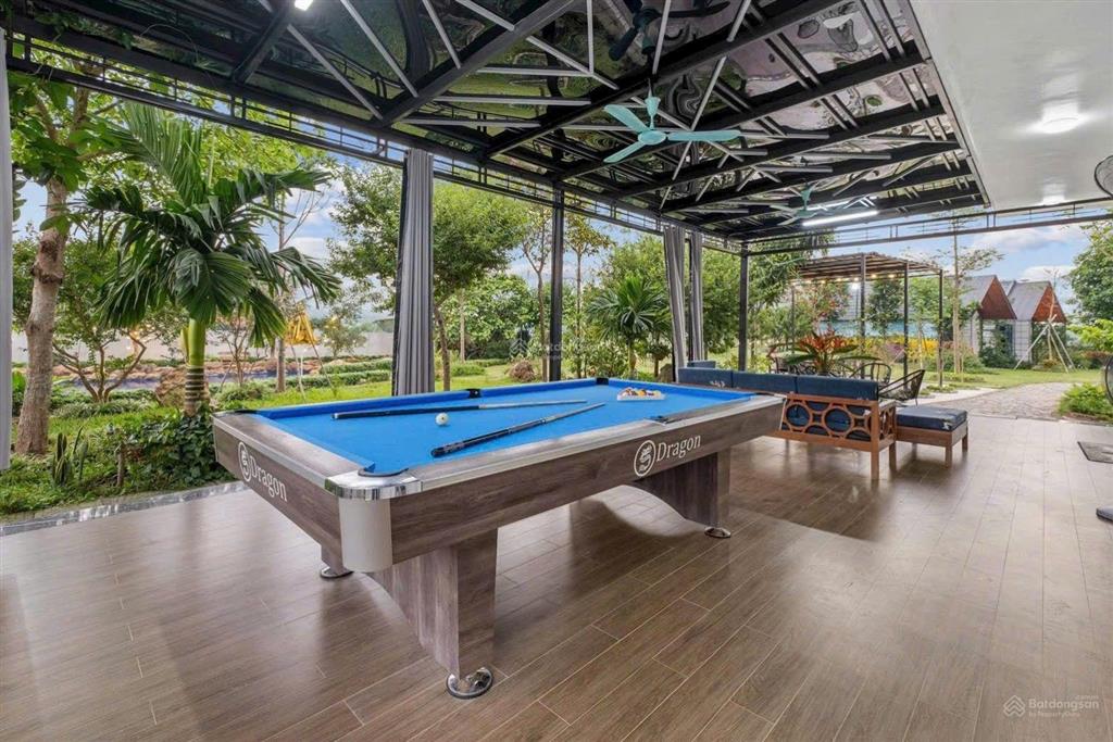 Siêu phẩm villa chân núi ba vì  yên bài hơn 2 triệu/m2, dt 5200m2