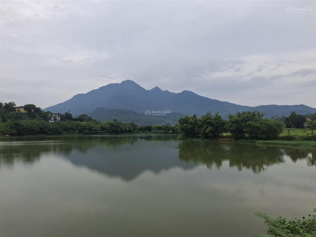 Chủ ngộp cần bán nhanh 4677m2 view hồ yên bài, ba vì