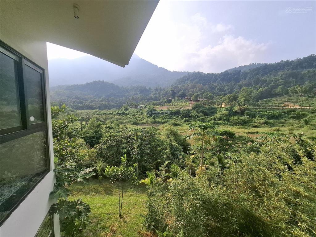 Bán trang trại, khu nghỉ dưỡng tại quốc lộ 32, ba vì, 5 tỷ, 1500 m2