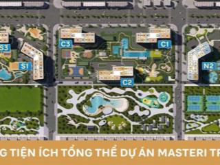 Chính chủ cần bán căn 40.8m2 1pn masterise trinity.
diện tích 40.8m2