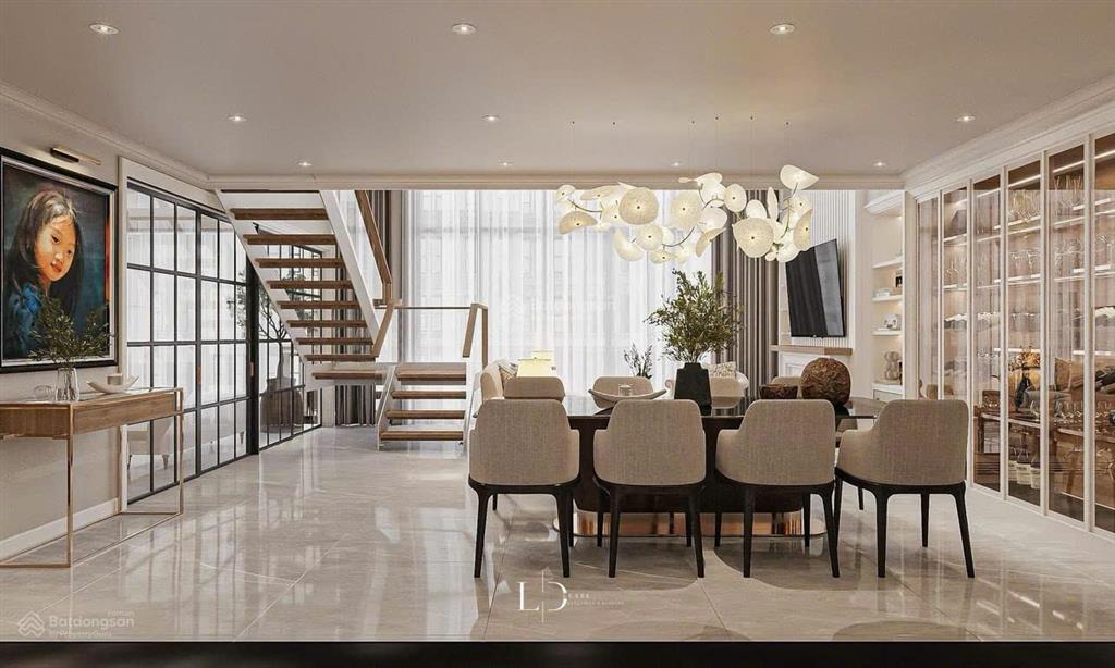 Chính chủ cần bán hoa hậu đông nam căn 03 penthouse view 2 công viên 238m2  0902 222 ***