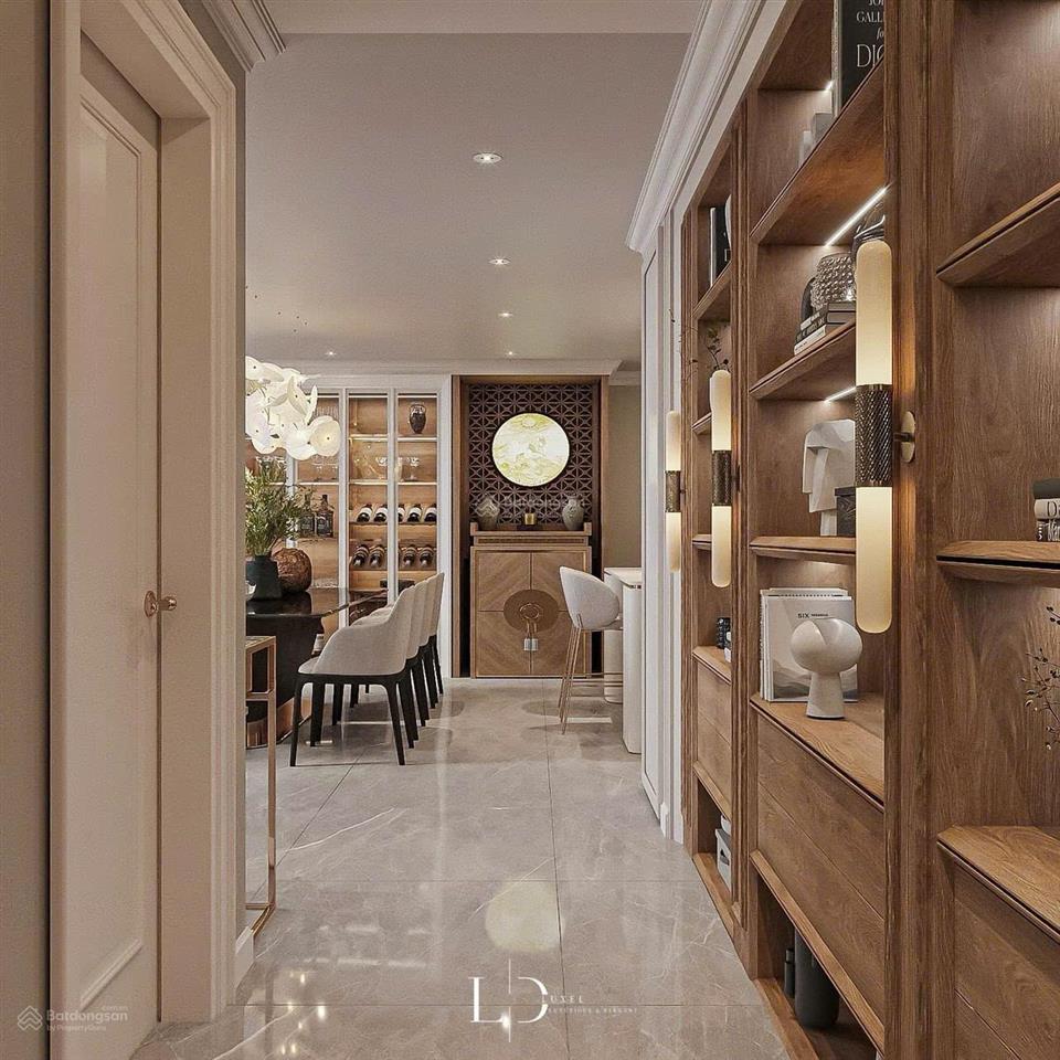 Chính chủ cần bán hoa hậu đông nam căn 06 penthouse view 2 công viên 238m2